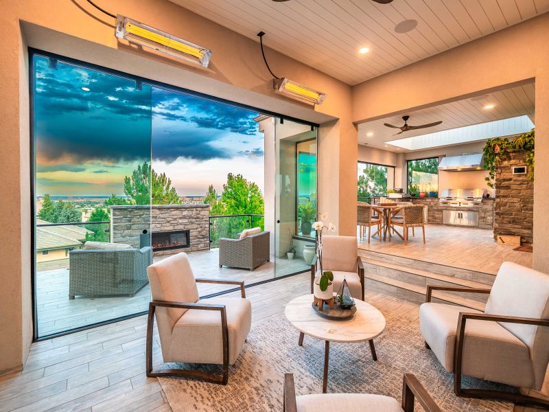 Building Luxury Decks In Colorado