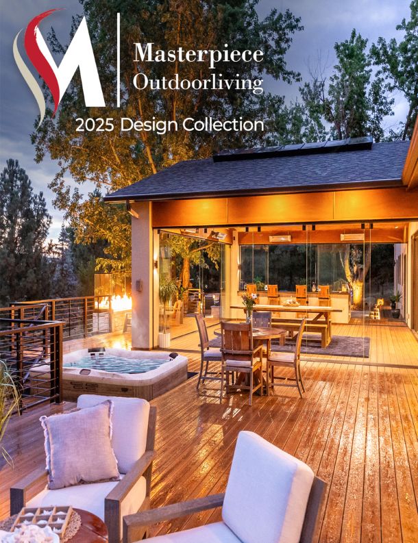 Masterpiece Outdoorliving 2025 Design Collection